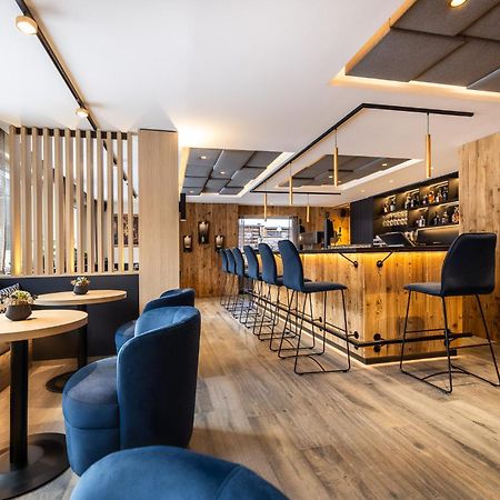 Hotel Pongauerhof Флахау Экстерьер фото