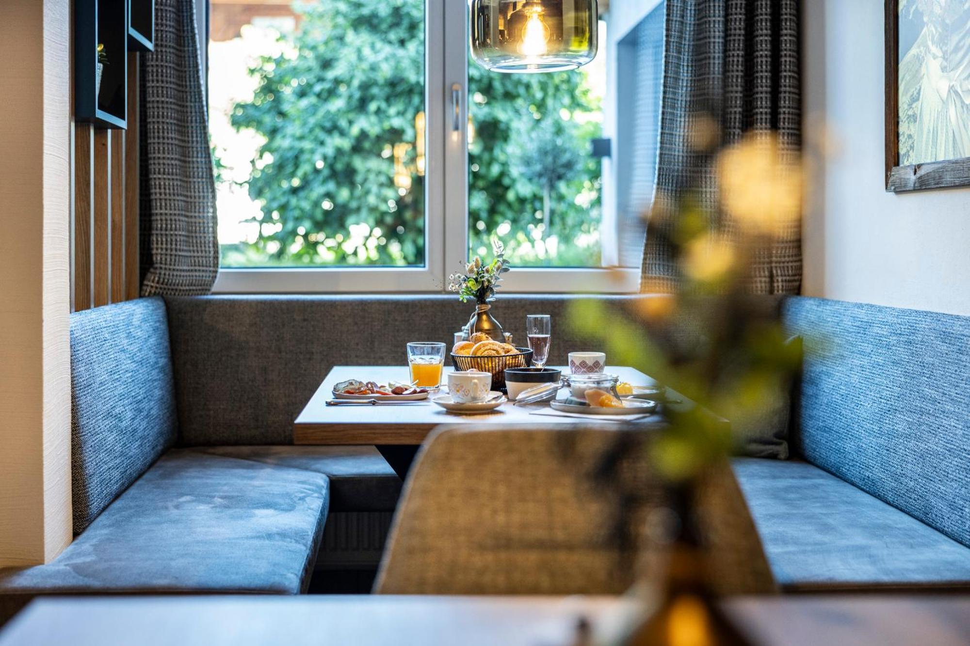 Hotel Pongauerhof Флахау Экстерьер фото