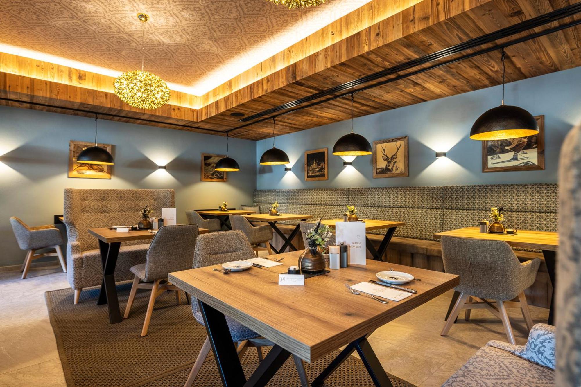 Hotel Pongauerhof Флахау Экстерьер фото