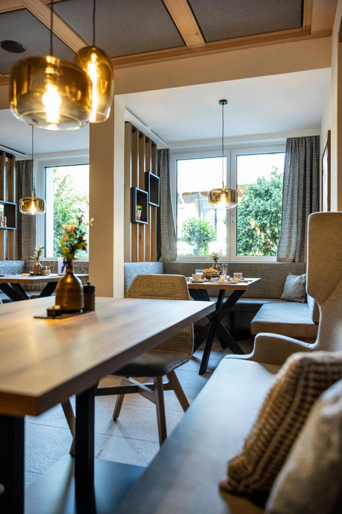 Hotel Pongauerhof Флахау Экстерьер фото