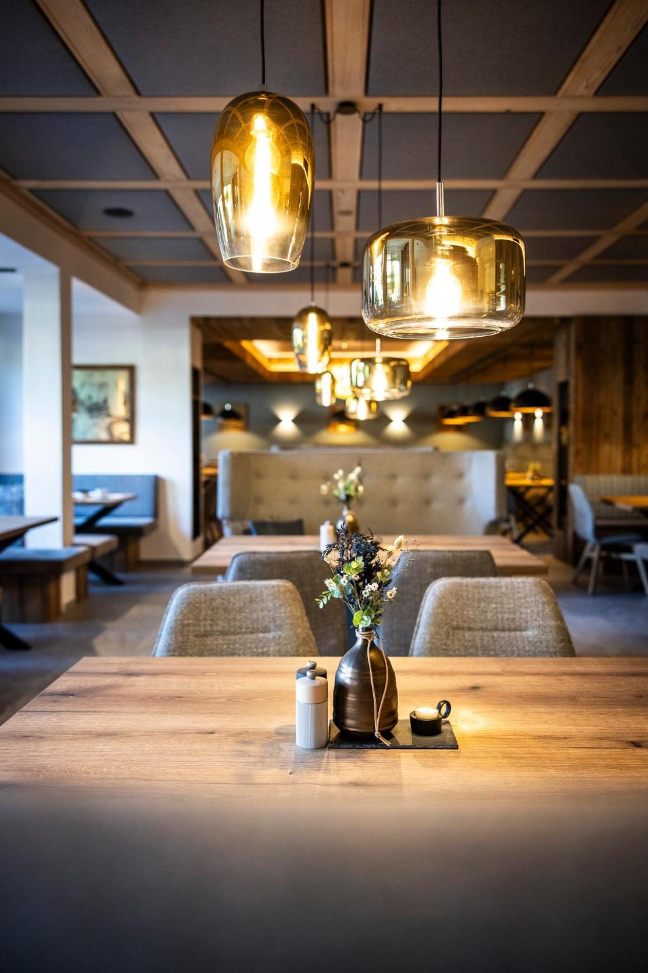 Hotel Pongauerhof Флахау Экстерьер фото