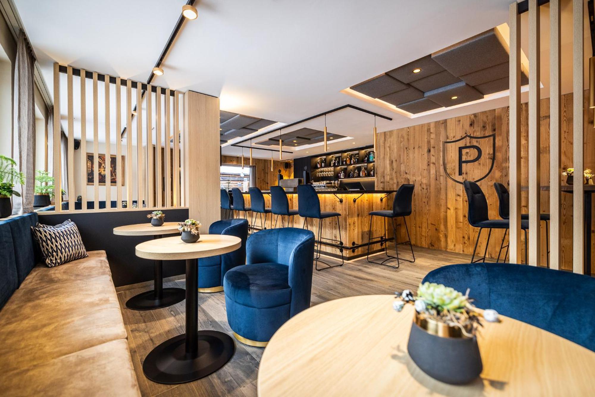 Hotel Pongauerhof Флахау Экстерьер фото